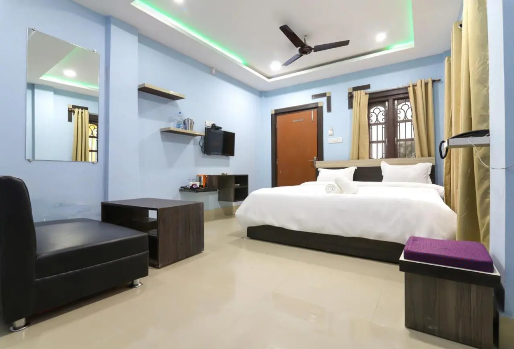 Resort Trimurti