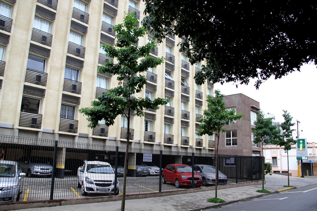 I-Hotel Piracicaba