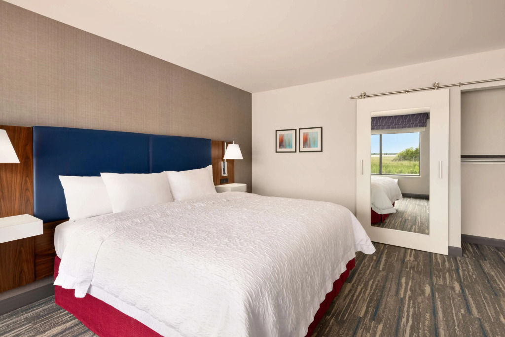 Hampton Inn & Suites Norman-Conference Center Area, Ok