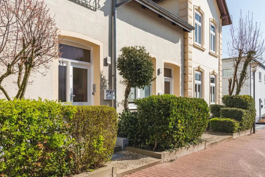 Skerra Apartments "am Fitness-Studio"