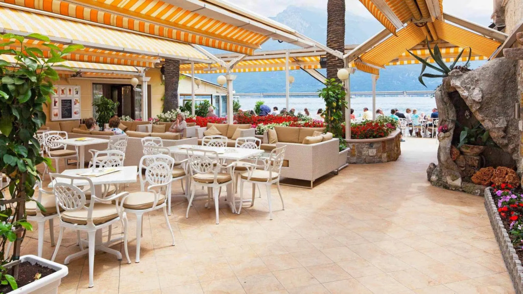 Hotel Le Palme