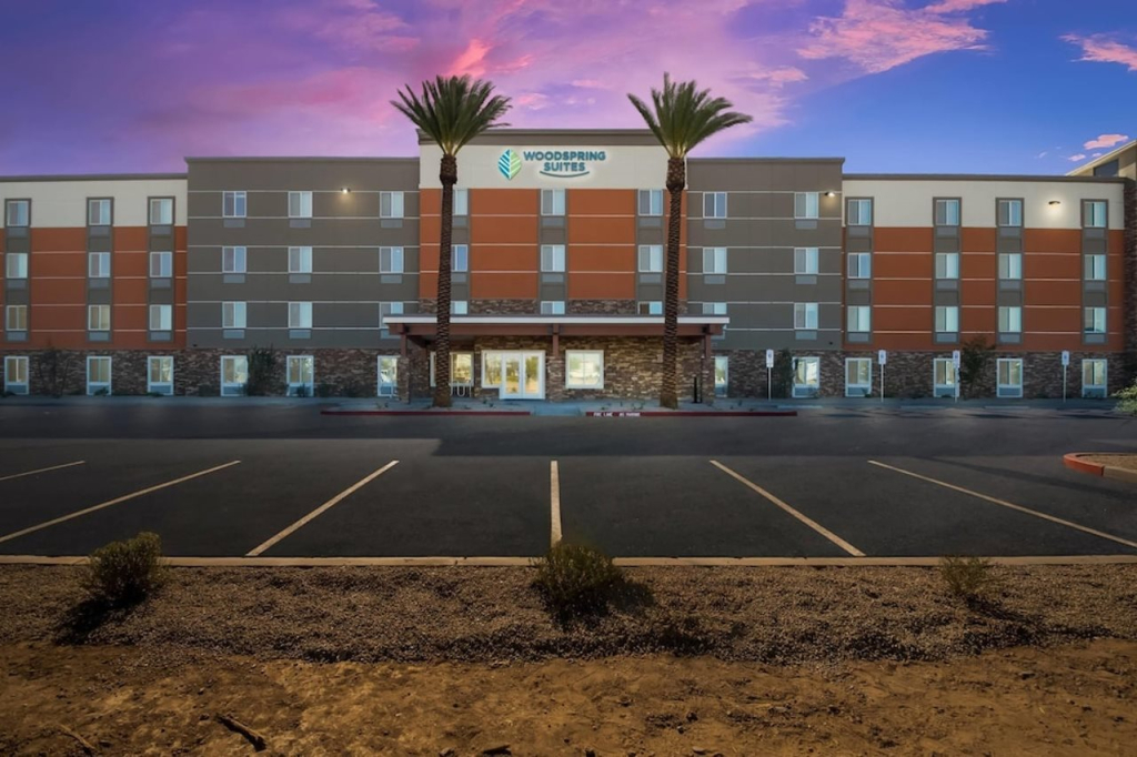 WoodSpring Suites Tolleson - Phoenix West