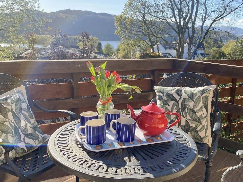 Biskey View