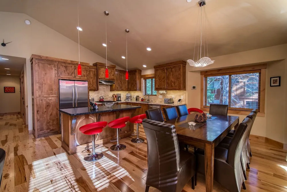 Tahoe Donner Home by RedAwning