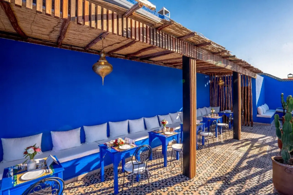 Riad Esprit de la medina