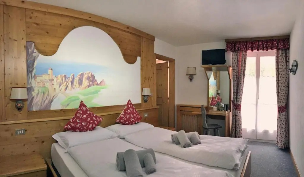 Rifugio Monti Pallidi
