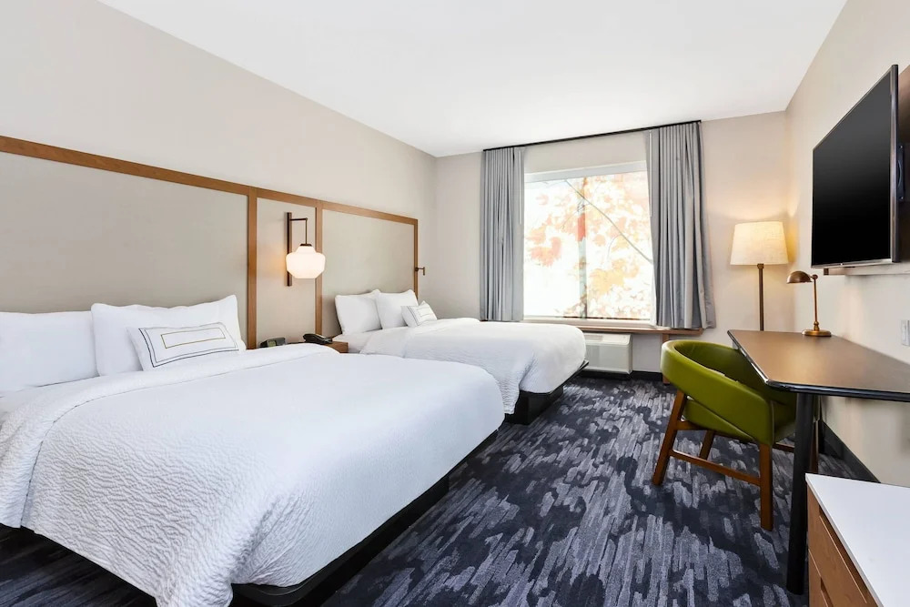 Fairfield Inn & Suites by Marriott Cincinnati Airport South/Florence