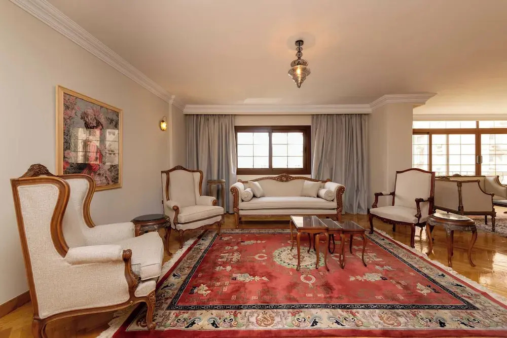 Lascaic 3bdrm at Ard El-Golf