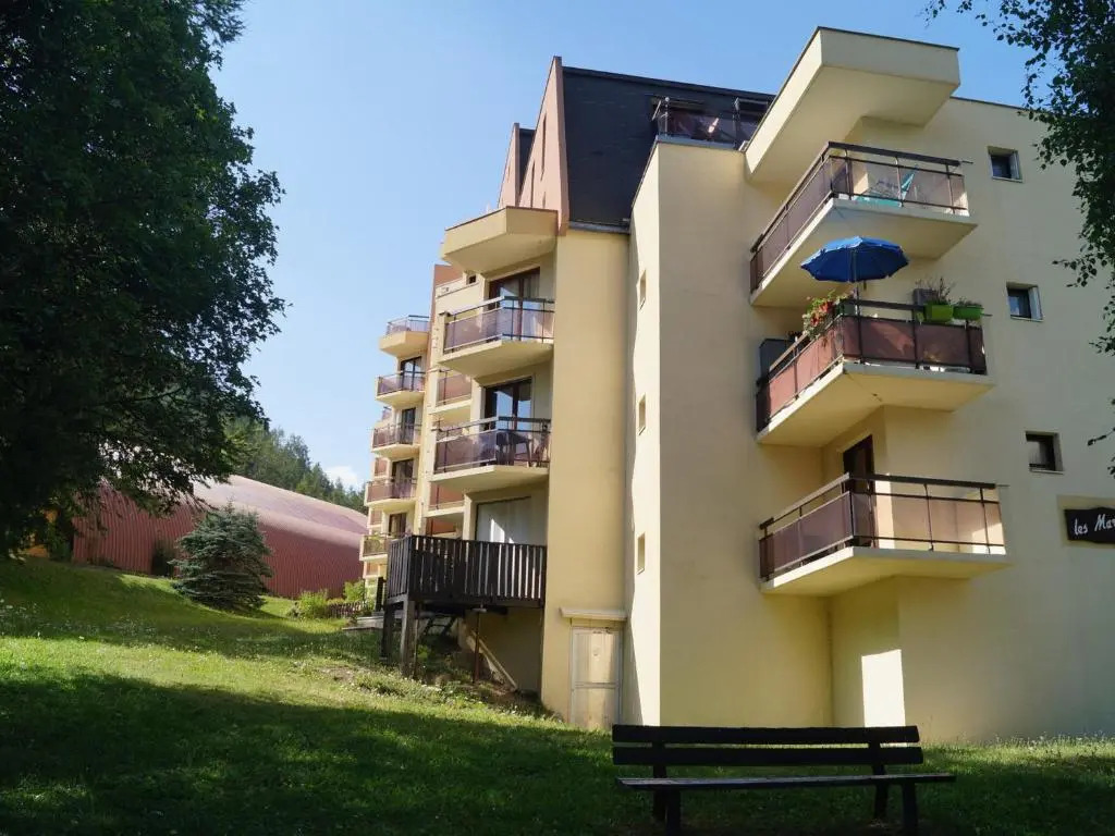 Studio Pra-Loup, 1 pièce, 4 personnes - FR-1-165A-110