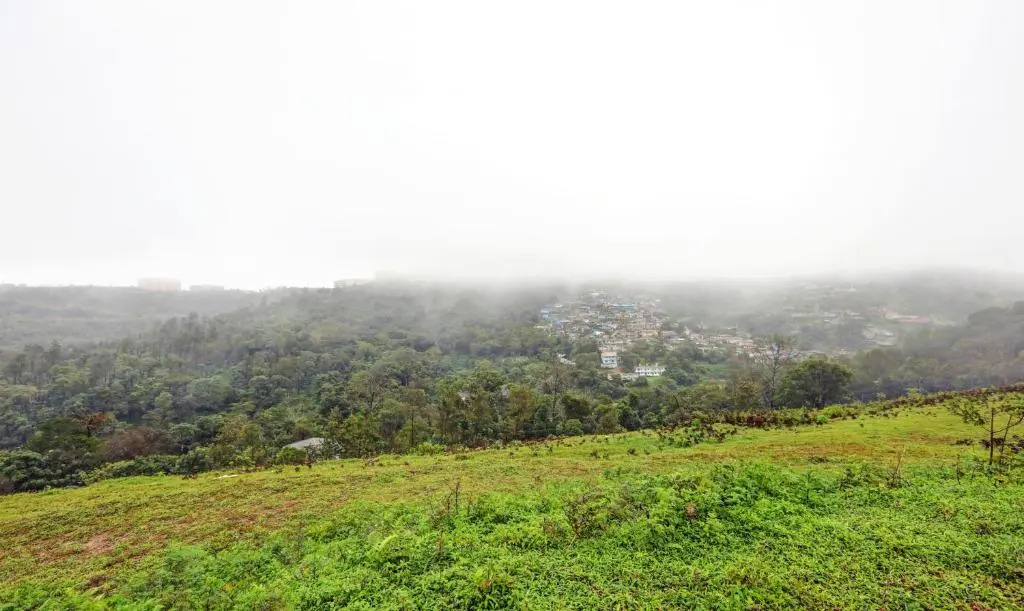 Itsy By Treebo - Iha Comforts With Mountain View