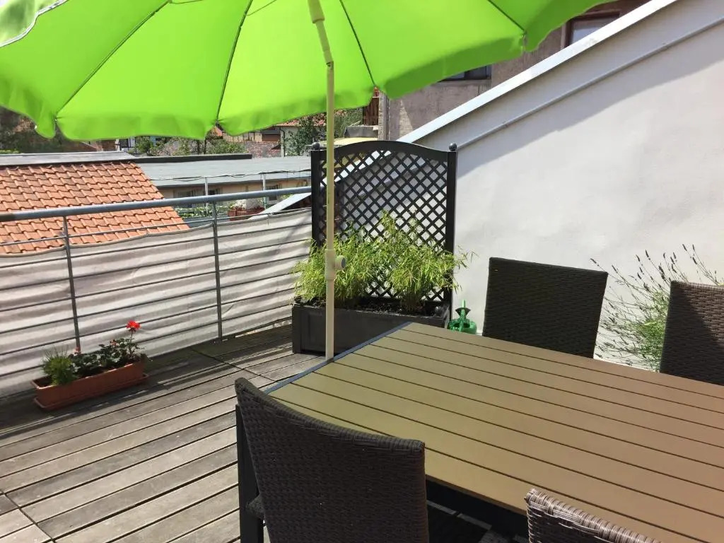 Urlaub im Fachwerk - Das Sattlerhaus
