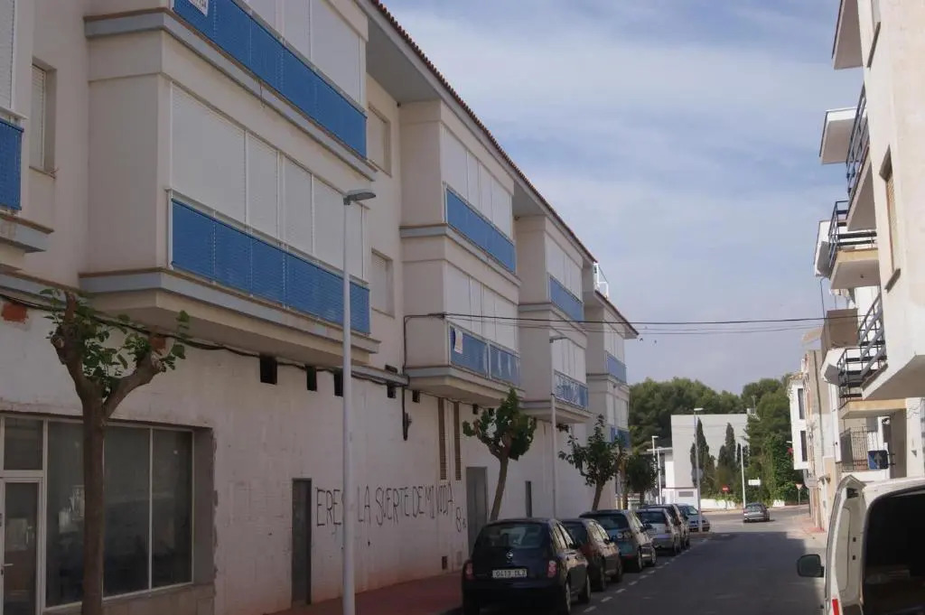 Apartamentos San Miguel