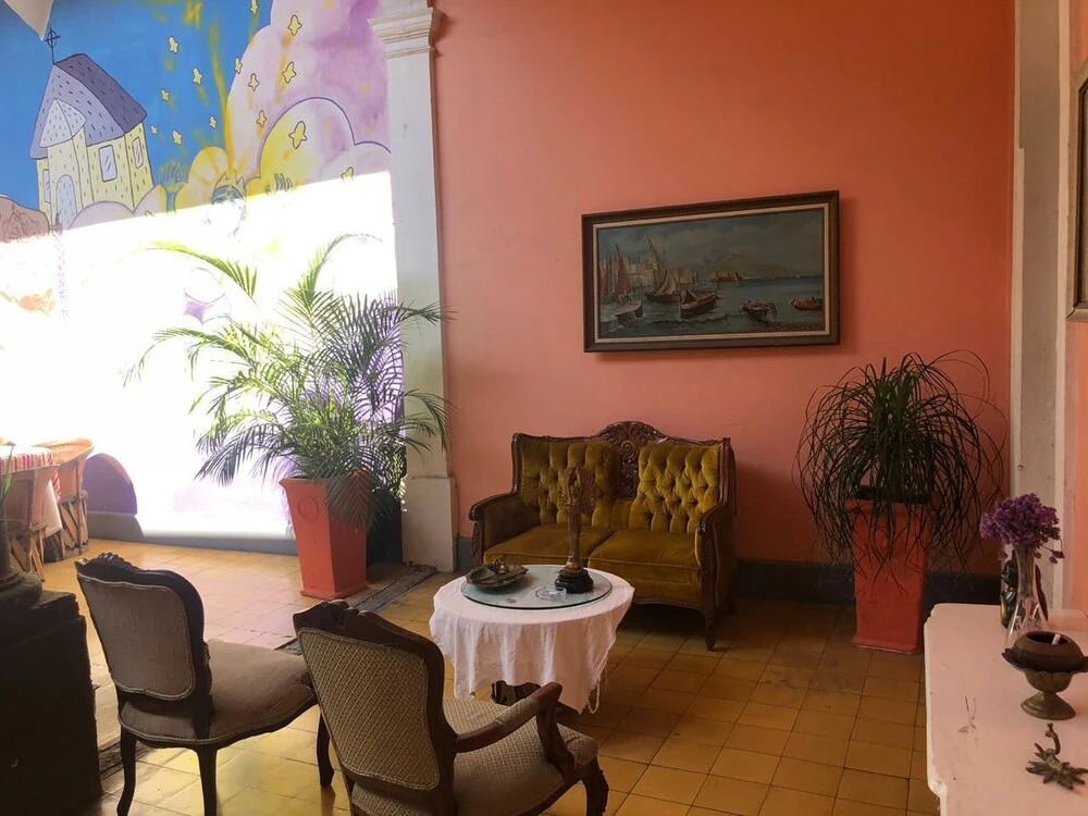 Maska Mansion Expiatorio Gdl Guest house