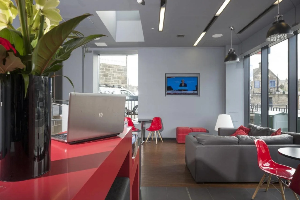 Garner Hotel Edinburgh - Haymarket by IHG