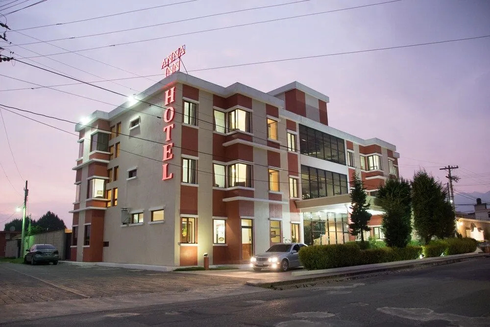 Hotel Anna Inn