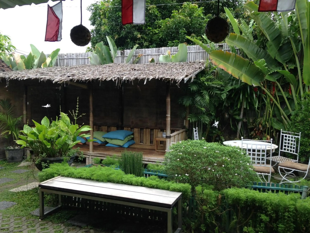 Venezia Homestay and Garden
