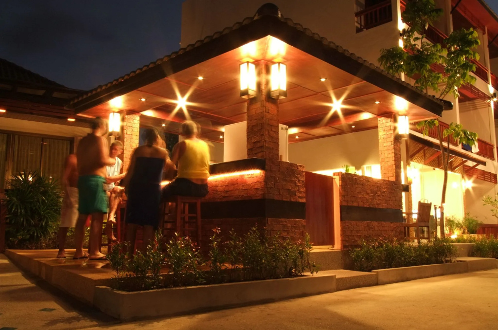 The Mantra Hotel Kata Noi
