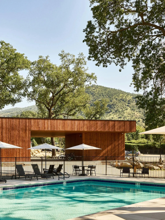 AutoCamp Sequoia