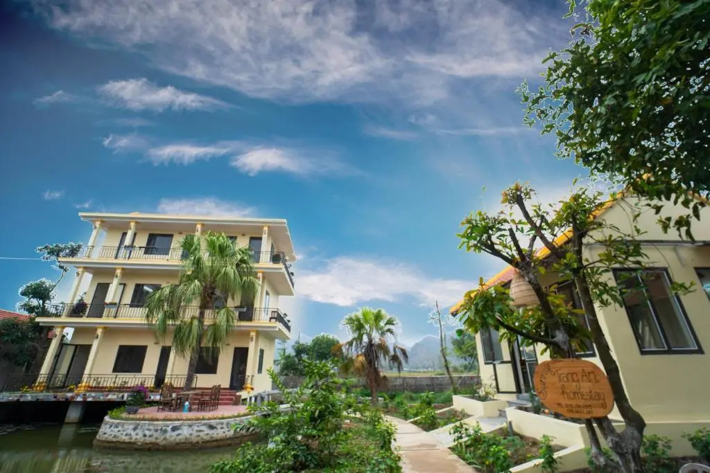 Sunny Trang An homestay