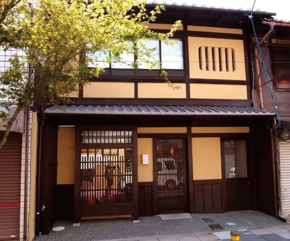 Kyoyado Asanoha-an