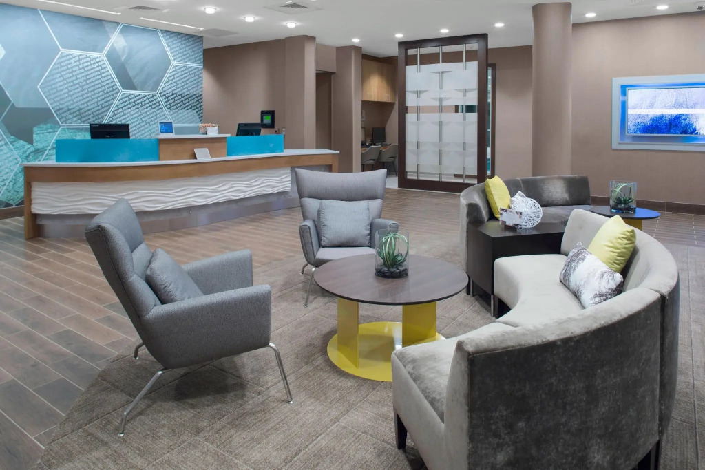 SpringHill Suites by Marriott Kansas City Lenexa/City Center