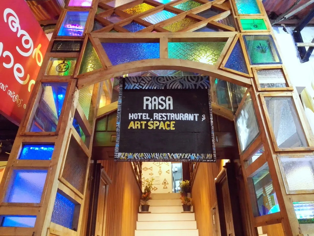 Rasa Hotel, Restaurant & Art Space