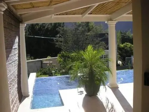 Bamboo Cottage