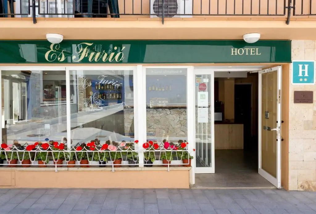 Hotel Es Furió