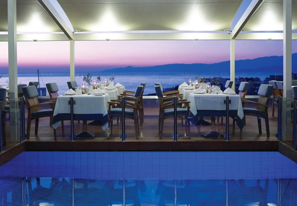 Porto Elounda Golf & Spa Resort