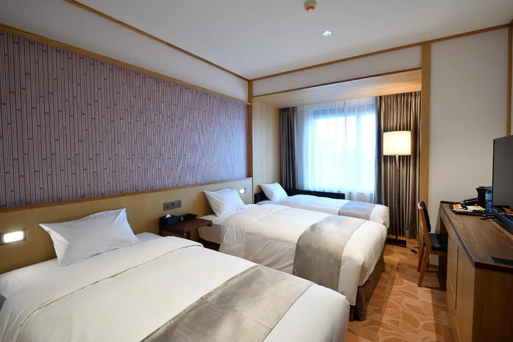 Hotel Gracery Taipei