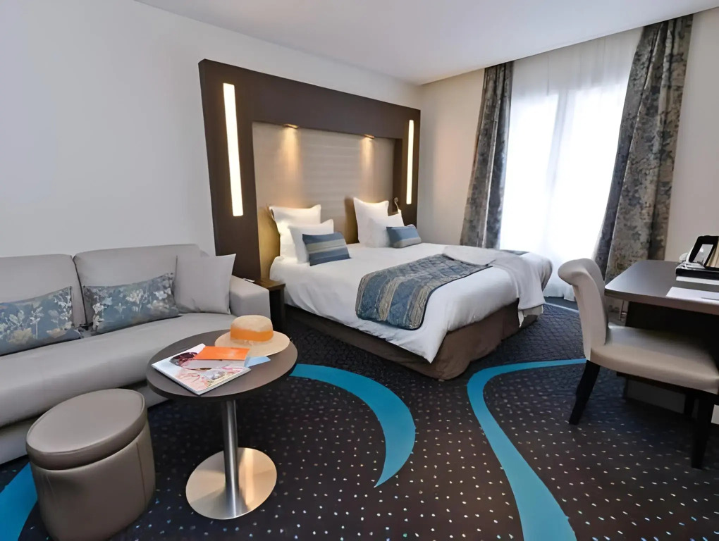 Hôtel François Premier Cognac Centre