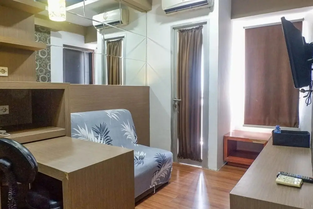 Delightful Modern 2BR Apartment at Puri Mas