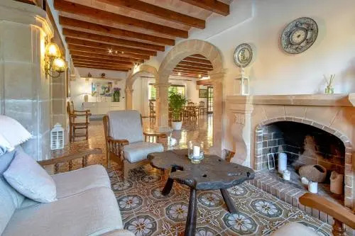 Villa Gran Voramar Cala