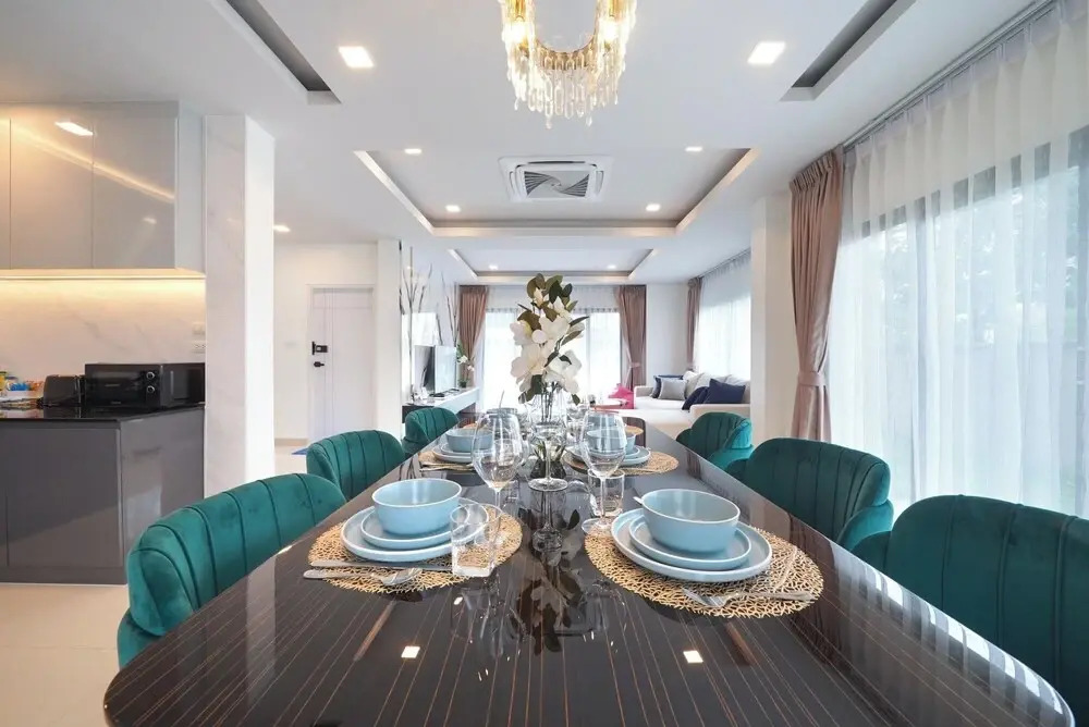 Southern Peak Pool Villa HuayYai Pattaya