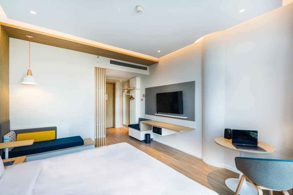 Holiday Inn Express Shanghai Pudong Zhangjiang by IHG