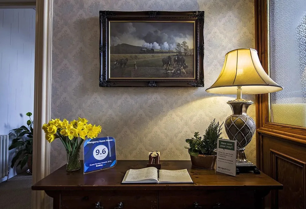 Glengarry Guest House