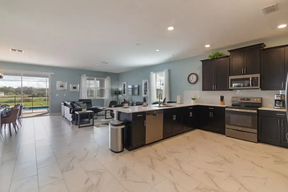 1620mc-the Retreat At Championsgate 8 Bedroom Home by RedAwning