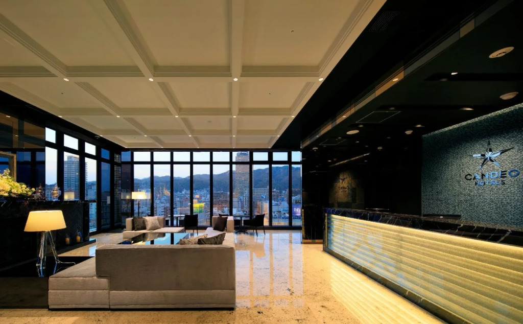 Candeo Hotels Kobe Tor Road