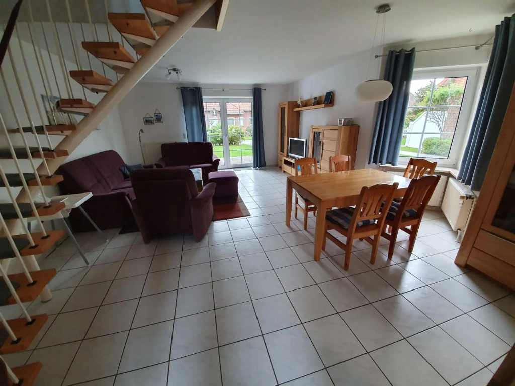 Ferienhaus in Nessmersiel