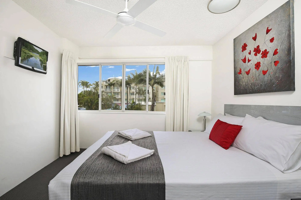 Beachside Mooloolaba
