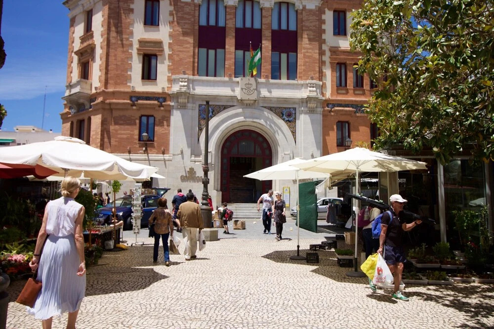 Cadiz centro histórico 8P wifi by Lightbooking