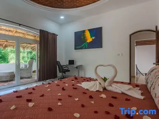 Villa Golf Beach Private Pool BBQ FREE Maid Service
