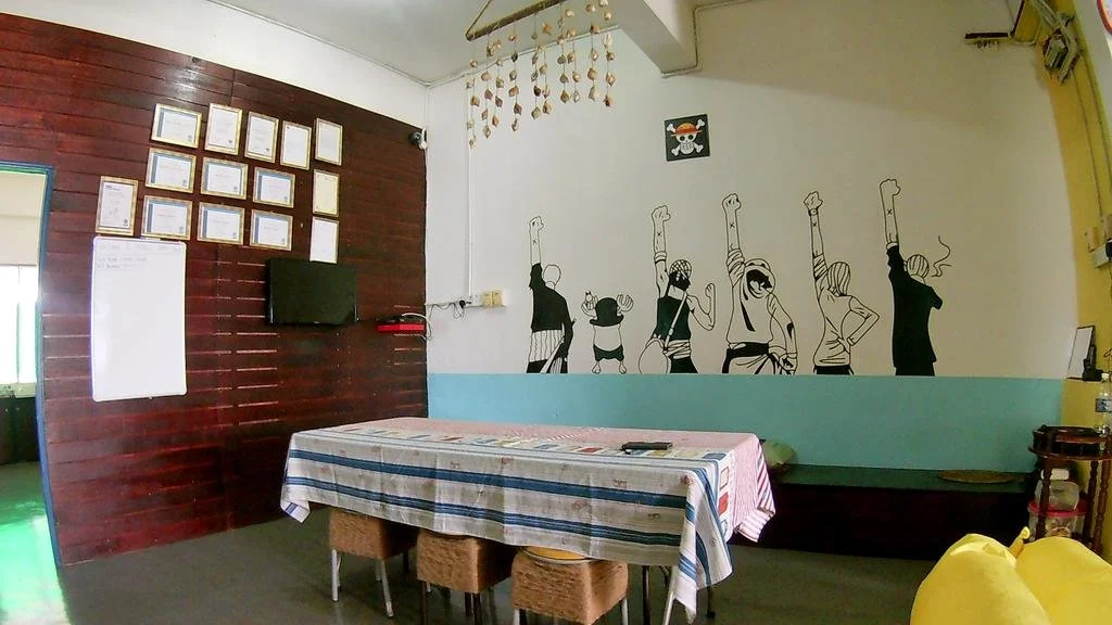 Mabul Home Town (Homestay)