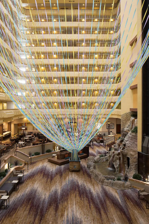 Albuquerque Marriott Pyramid North