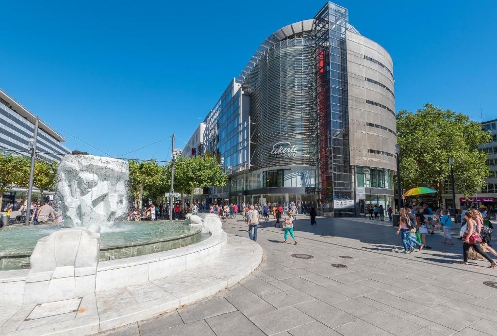 Hampton By Hilton Frankfurt City Centre East