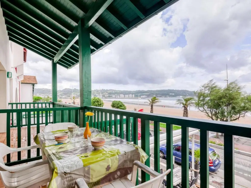 Appartement Hendaye, 2 pièces, 5 personnes - FR-1-2-390