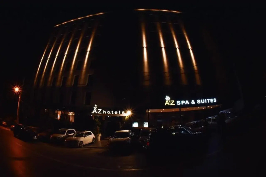 AZ Hôtels Vieux Kouba