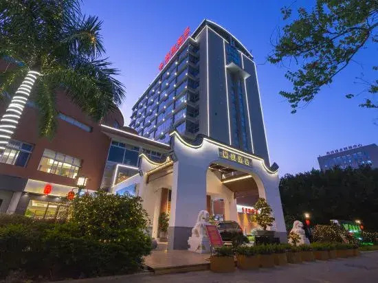 Yishan Meiyuan Hotel