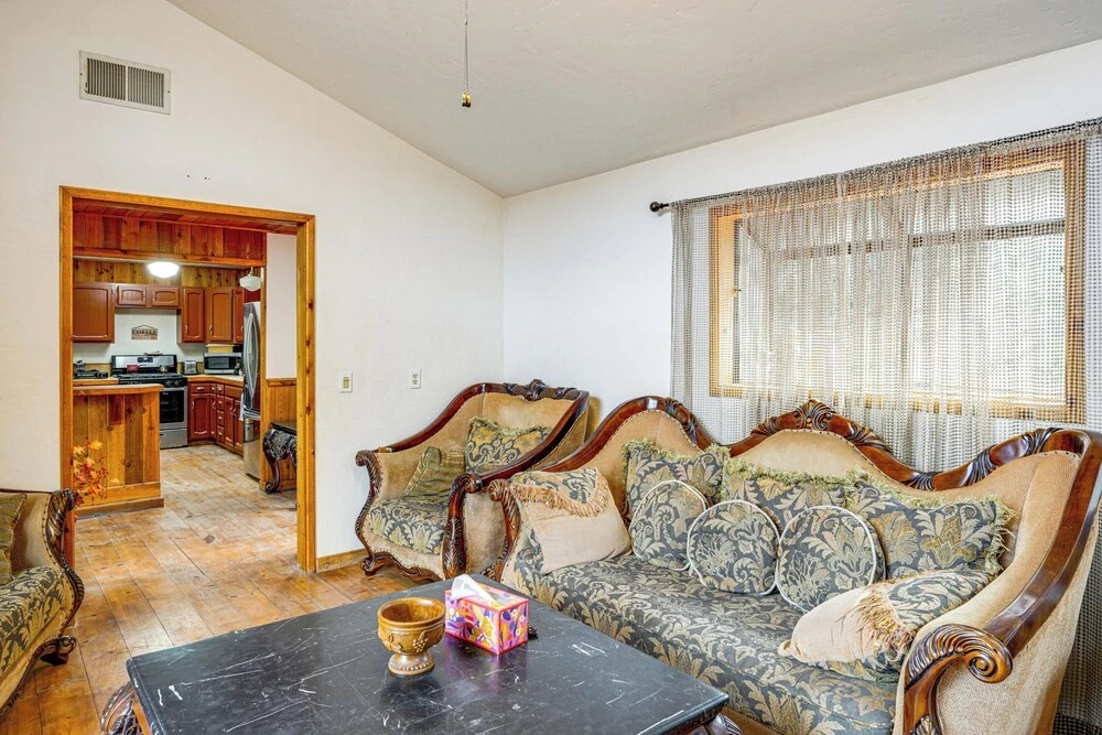 Private Sauna & Mtn-view Deck! Kern County Home