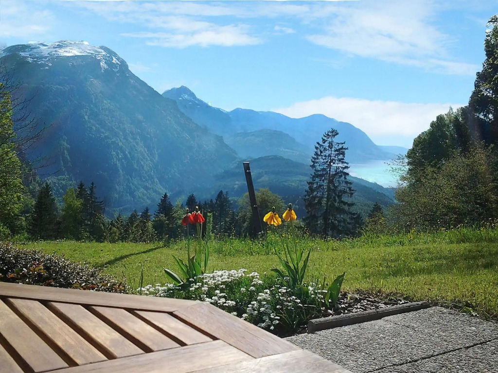 Panoramablick